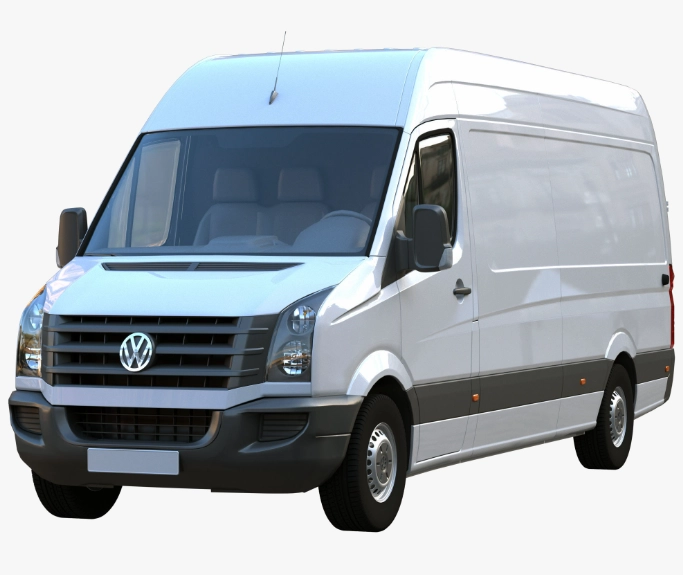 VW Crafter 2.0 TDI MAXI