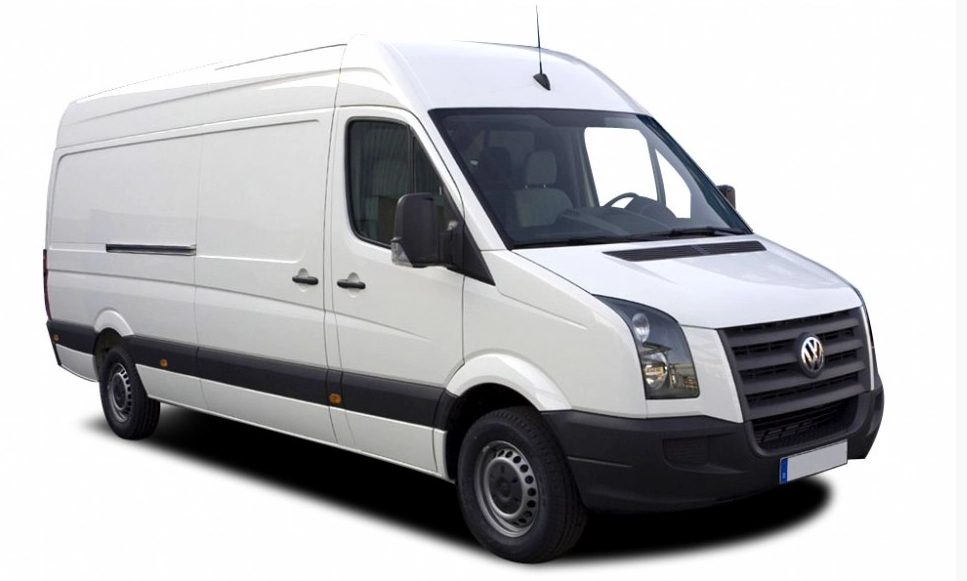 VW Crafter 2.5 TDI MAXI