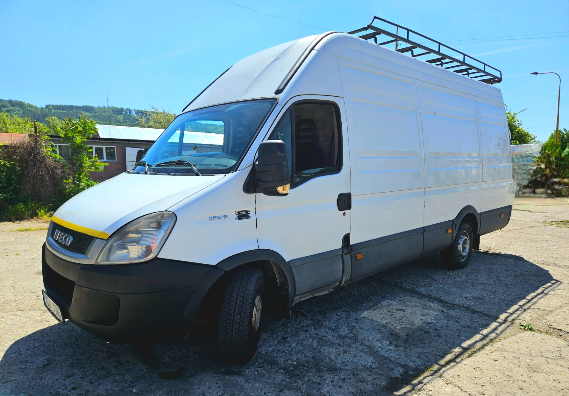 Iveco Daily 2.3 HPI MAXI